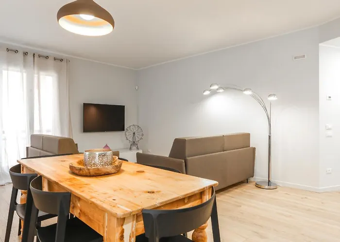 Apartment Town 4 Treviso